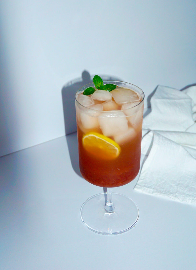 Refreshing Strawberry Lemonade