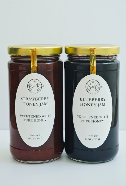 BeeBee Honey Jam Duo
